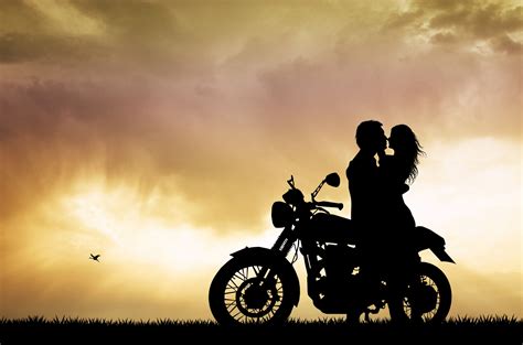 55 Motorbike Lovestory